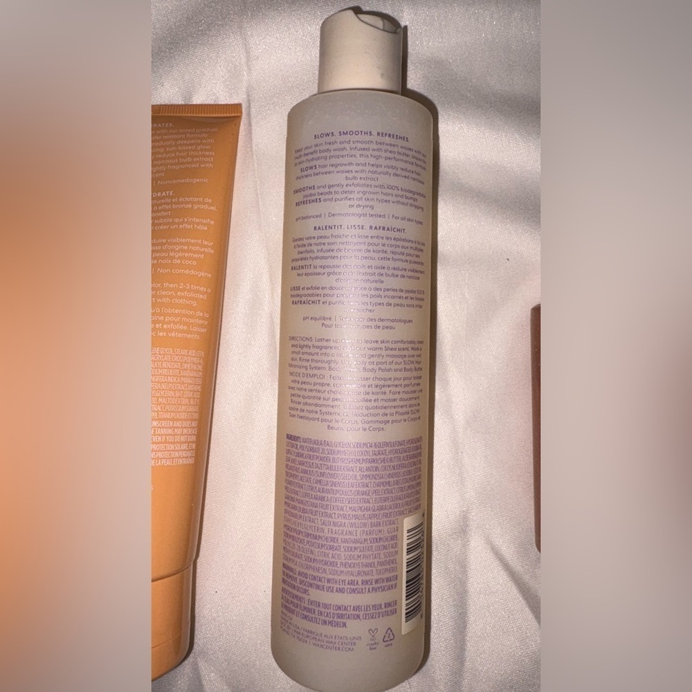 EWC Tanning Lotion, Body Wash & Shimmer Body Oil Bundle | New w Tags | $70 Value - Picture 6 of 10